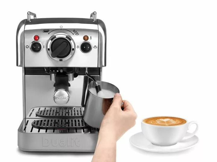 Dualit Espressomaskin 3 I 1 Chrome 5 Dualit Espressomaskin 3 I 1 Chrome - Bild 5