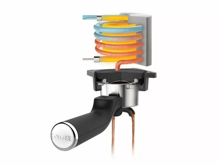 Dualit Espressomaskin 3 I 1 Chrome 3 Dualit Espressomaskin 3 I 1 Chrome - Bild 3