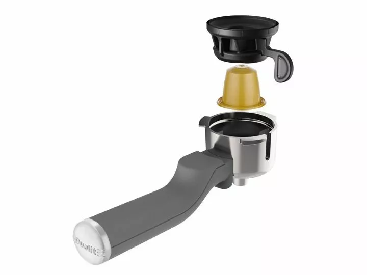 Dualit Espressomaskin 3 I 1 Chrome 2 Dualit Espressomaskin 3 I 1 Chrome - Bild 2