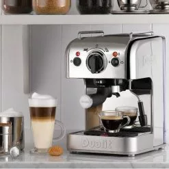 Dualit Espressomaskin 3 I 1 Chrome 15 Dualit Espressomaskin 3 I 1 Chrome -Köksknivar Försäljning 33911 dcm2x coffee pantry print rgb