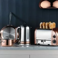 Dualit Brödrost Classic 4-skivar Koppar 13 Dualit Brödrost Classic 4-skivar Koppar -Köksknivar Försäljning 35151 cvjk1 newgen copper lifestyle print rgb