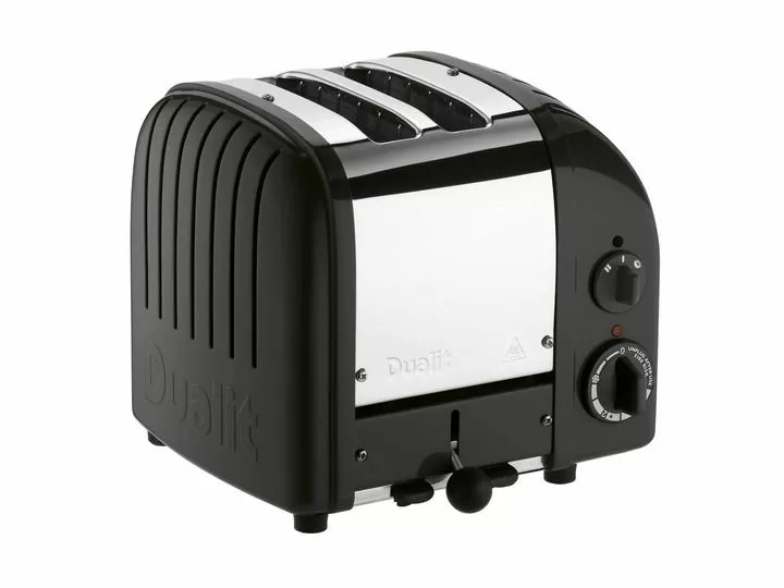 Dualit Toaster 2 Slices Newgen Black 2 Dualit Toaster 2 Slices Newgen Black - Bild 2