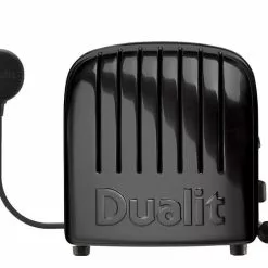 Dualit Toaster 2 Slices Newgen Black 6 Dualit Toaster 2 Slices Newgen Black -Köksknivar Försäljning 35509 newgen side black print rgb