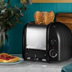 Dualit Toaster 2 Slices Newgen Black 7 Dualit Toaster 2 Slices Newgen Black -Köksknivar Försäljning 35517 newgen 2 slot black lifestyle print rgb
