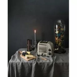 Dualit Toaster Classic 2-Slice Shadow -Köksknivar Försäljning 35543 newgen 2 slot lifestyle shadow print rgb