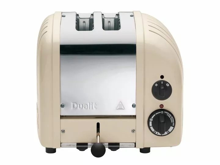 Dualit Classic Brödrost 2-skivkräm 6 Dualit Classic Brödrost 2-skivkräm - Bild 6