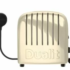 Dualit Classic Brödrost 2-skivkräm 9 Dualit Classic Brödrost 2-skivkräm -Köksknivar Försäljning 35599 newgen side utility cream print rgb