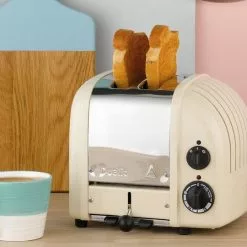 Dualit Brödrost Classic 2-skivor Canvas Vit 9 Dualit Brödrost Classic 2-skivor Canvas Vit -Köksknivar Försäljning 36044 newgen 2 slot canvas lifestyle print rgb