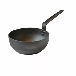 Mauviel Sauté Platta Platta Plåtjärn - 20 Cm
