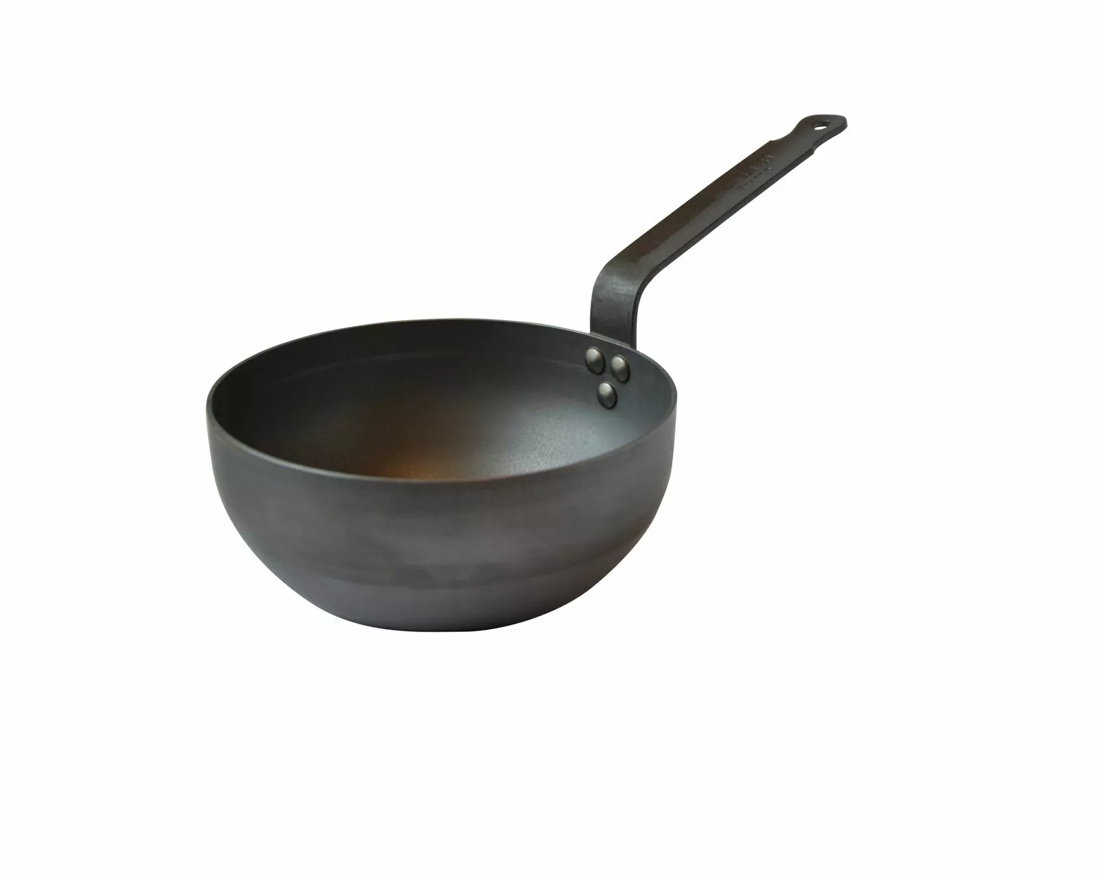 Mauviel Sauté Platta Platta Plåtjärn - 20 Cm 1 Mauviel Sauté Platta Platta Plåtjärn - 20 Cm