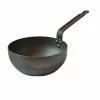 Mauviel Sauté Platta Platta Plåtjärn - 24 Cm