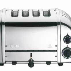 Dualit Brödrost Classic 4-skivor Chrome -Köksknivar Försäljning 36137 newgen 4 slot front polished print rgb 1
