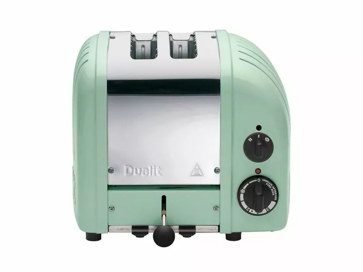 Dualit Classic Brödrost 2-skivor Mintgrön 6 Dualit Classic Brödrost 2-skivor Mintgrön - Bild 6