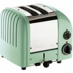 Dualit Classic Brödrost 2-skivor Mintgrön 11 Dualit Classic Brödrost 2-skivor Mintgrön -Köksknivar Försäljning 36335 newgen 2 slot 3q mint green print rgb