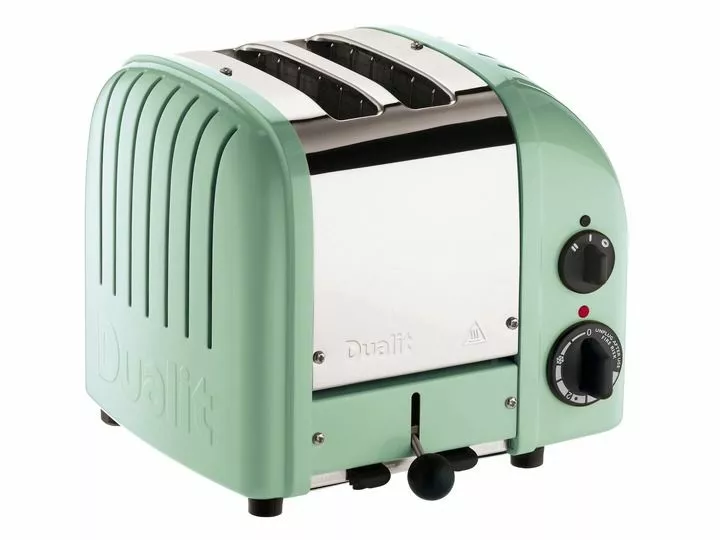 Dualit Classic Brödrost 2-skivor Mintgrön 5 Dualit Classic Brödrost 2-skivor Mintgrön - Bild 5