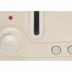 Dualit Lite Brödrost 2-skivor Canvas Vit