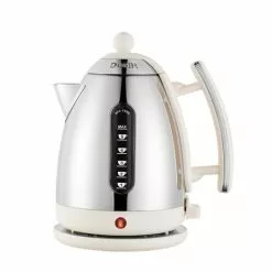 Dualit Kettle 1.5l Canvas Vit -Köksknivar Försäljning 39644 jkt4 front canvas print rgb