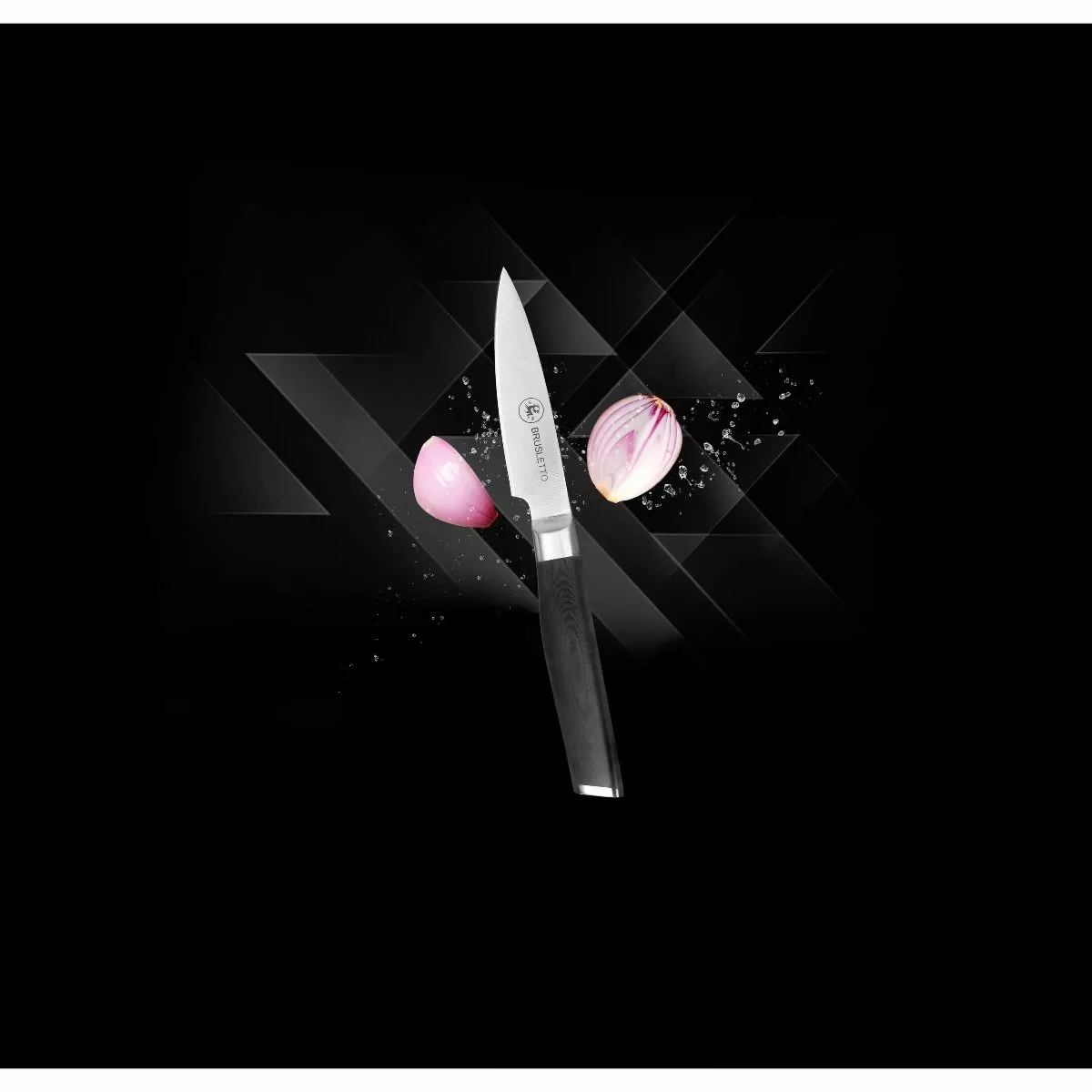 Brusletto By Trond Moi Skrellekniv 9 Cm 4 Brusletto By Trond Moi Skrellekniv 9 Cm - Bild 4