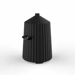 Alessi Plissé Sitruspresse Sort