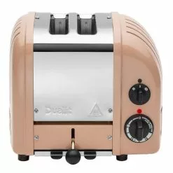 Dualit Toaster Classic 2-skivor Desert 10 Dualit Toaster Classic 2-skivor Desert -Köksknivar Försäljning 48145 newgen 2 slot front desert web