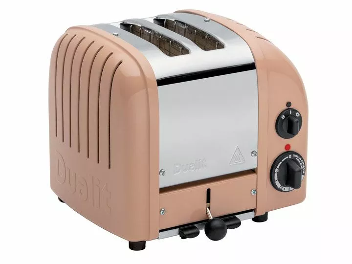 Dualit Toaster Classic 2-skivor Desert 1 Dualit Toaster Classic 2-skivor Desert