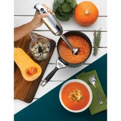 Dualit Handblandare Med Tillbehör -Köksknivar Försäljning 48854 dhb2 soup lifestyle print rgb