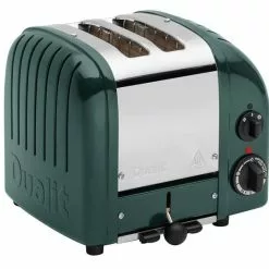 Dualit Toaster Classic 2-skivor Vintergröna 12 Dualit Toaster Classic 2-skivor Vintergröna -Köksknivar Försäljning 49385 newgen 2 slot 3q evergreen web b