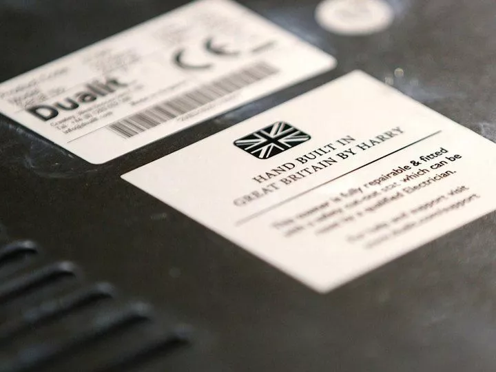 Dualit Toaster Classic 2-skivor Vintergröna 9 Dualit Toaster Classic 2-skivor Vintergröna - Bild 9