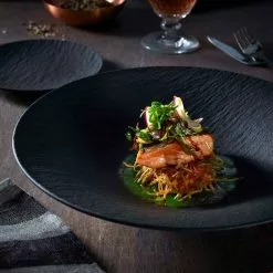 Villeroy & Boch Manufacture Rock Manufacture Bolle 23,5cm -Köksknivar Försäljning 49864322 2520443544635921 5813357888629899264 n