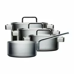 Iittala Tools 4 Delar (kastrull Utan Lock 2L, Kastrull 2L, Kastrull 3L, Kastrull 4L)
