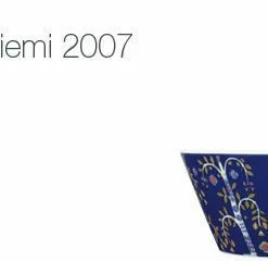 Iittala Taika Bolle 0,3l Blå