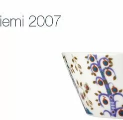 Iittala Taika Skål 0,6l Vit