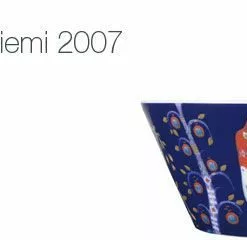 Iittala Taika Bolle 0,6l Blå