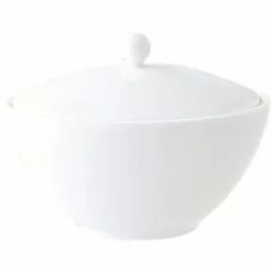 Wedgwood Jasper Conran Sockertäckt.