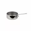 Mauviel Cook Style Sautépan Mini Stål - 25 Cl