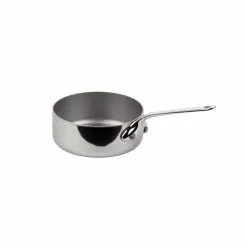 Mauviel Cook Style Sautépan Mini Stål - 25 Cl