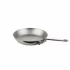 Mauviel Cook Style Stekpanna Mini Stål - 12 Cm