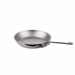 Mauviel Cook Style Stekpanna Mini Stål - 12 Cm