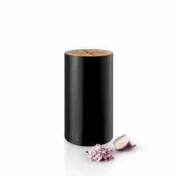 Eva Solo Nordic Kitchen Knivblokk Svart -Köksknivar Försäljning 515295 knifestand black 1
