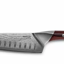 Eva Solo Nordic Kitchen Santoku Kniv 18 Cm