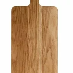 Eva Solo Nordic Kitchen Skärbräda Ek 22x44cm 17 Eva Solo Nordic Kitchen Skärbräda Ek 22x44cm -Köksknivar Försäljning 520410 wooden cutting board 44x22 2 2