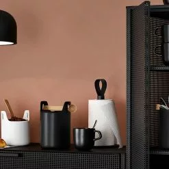 Eva Solo Köksrullehållare Svart