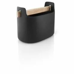 Eva Solo Verktygslåda H15 Svart -Köksknivar Försäljning 520424 toolbox dispenser black 15 cm argb high