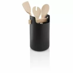 Eva Solo Verktygslåda H20 Svart -Köksknivar Försäljning 520425 toolbox dispenser black vinkel regi1 argb high