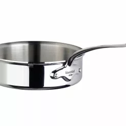 Mauviel Cook Style Stekpanna Stål - 3,1 Liter