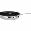 Mauviel Cook Style Stekpanna Non-stick Stål - 24 Cm