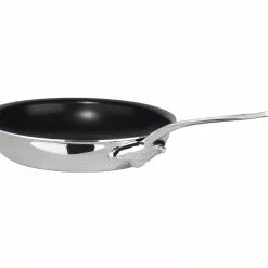 Mauviel Cook Style Stekpanna Non-stick Stål - 24 Cm