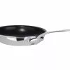 Mauviel Cook Style Stekpanna Non-stick Stål - 28 Cm
