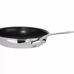 Mauviel Cook Style Stekpanna Non-stick Stål - 28 Cm