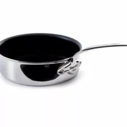 Mauviel Cook Style Sautépanne Non-stick Stål - 3,1 Liter